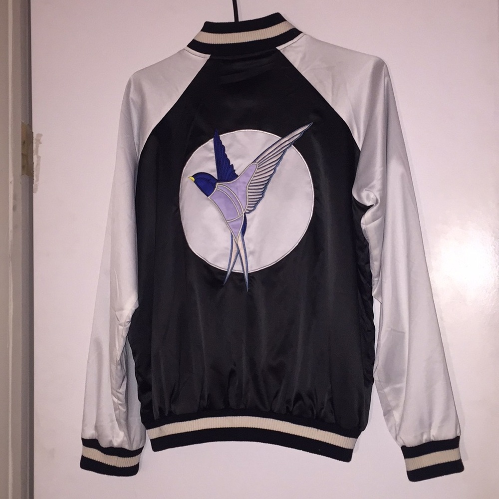 Light jacket